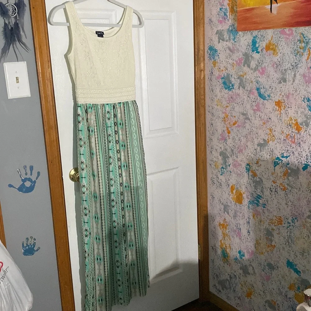 Maxi Dress - Picture 1 of 5